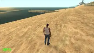 GTA San Andreas - RoSa Project vs HRT 1.3 vs SRT3 Textures Comparison in HD