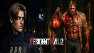 Resident Evil 2 – Every Character Reimagined in Real Life | Ultra Realistic AI
