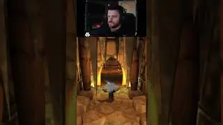 Hitting 60 on a warrior in WoW Classic HARDCORE!!  #classichc #wowclassichc