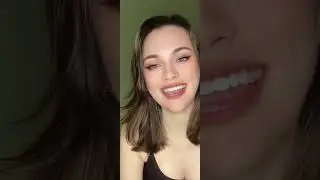 Periscope LIVE BEAUTIFULL GIRL💚 