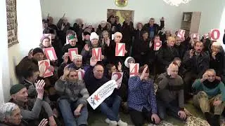Предварительное собрание жителей д Кугарчино по вопросу участия в ППМИ   2024 года