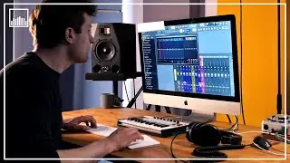 Co zrobić żeby STOPA przecinała BAS - jak miksować w FL STUDIO