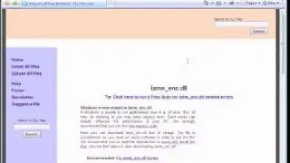 lame_enc.dll downloaden