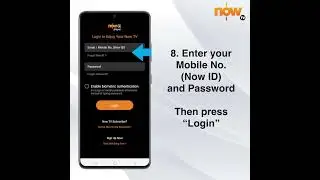 Now TV  - Without Box Account Activation Guide