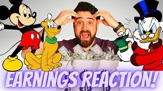 Instant Earnings Reaction! Disney Stock Earnings | Affirm Stock Earnings