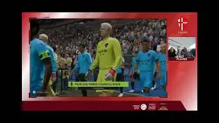 Selezioni Team eSport  Padova Intervista + partita. Gianfreda Vs. Nigris
