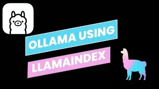 LlamaIndex 18: Ollama LlamaIndex Chat | Python | Ollama