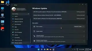 Windows 11 2022-3 ( Kb5011493 ) Update and bug fixes
