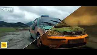 Ashfall - VFX Breakdown by Dexter Studios