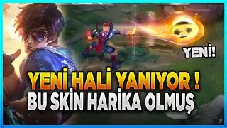 Yenilenmiş Oyun Kurucu Lee Harika Olmuş ! Skilleri Alev Alıyor Mükemmel Ötesi !
