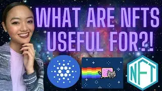 Cardano's Charles Hoskinson Reveals NFT Use Cases & Development Strategy!