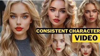 Create Consistent Character Video With AI With Magic Edit