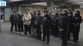 [Behind The Scene] EASTA & NAOtheLAIZA - 笑って生きる (Remix) feat. ShowyRENZO, Fuji Taito & eyden