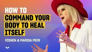 How to Command Your Body to Heal Faster | Marisa Peer's Remarkable Healing Technique