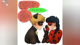 Don't Stop Please | Miraculous ladybug Comic Dub