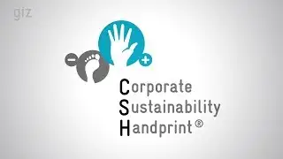 GIZ: Der Corporate Sustainability Handprint®. 2014