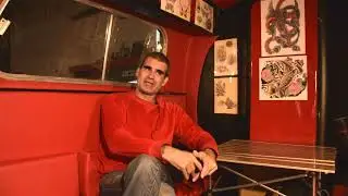 JOAQUIN SUAREZ  @THEARTSPOT - WAITING ROOM