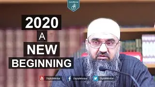 2020 A New Beginning - Murtaza Khan