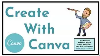 Create with Canva in 5