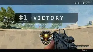 First Blackout win!(Call Of Duty Black Ops 4 Beta)