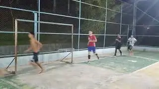 UM POUCO DE CORRIDA NO TREINO