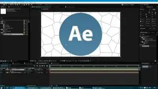 Разбиваем лого в AE с помощью Element 3D