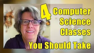 Four Computer Science Classes You Should Take [BEHS]