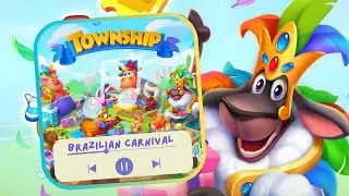 Township BRAZILIAN CARNIVAL 🎵 BGM Music