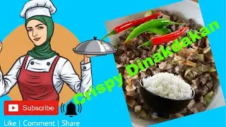How to cook pork dinakdakan@dila at tenga ng baboy