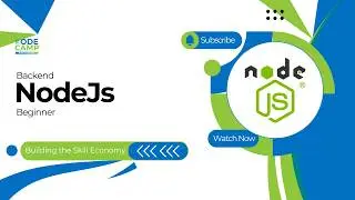 KodeCamp 6.0 NodeJs Class 10 - Restful APIs and CRUD Operation with NestJS