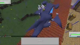 Minecraft Pixelmon: Ownd