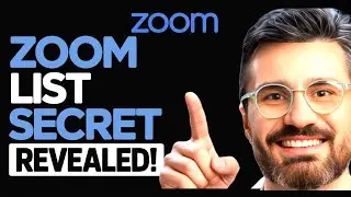 How To Hide Participants List On Zoom (2025)