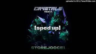 PR1SVX Crystals Remix by @storejooce1  [sped up]