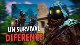 Enshrouded es el NUEVO Survival Brutal que ARRASA en STEAM