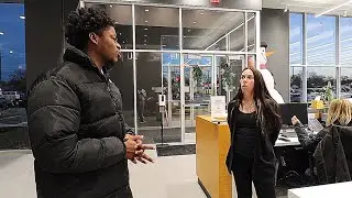 She Likes Black Guys!