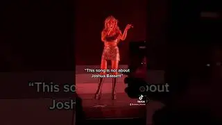 Sabrina Carpenter Confirms ‘Nonsense’ is NOT ABOUT Joshua Bassett During Show!