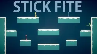 Stick Fight #1 Сплошная непонятка