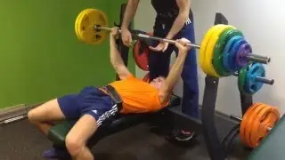 Workout end gymnastics  Alexandr Shpilevoy 2016