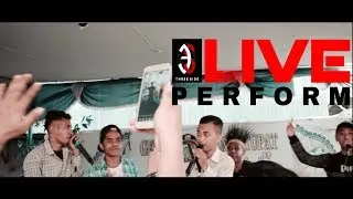 THREE SIDE - LIVE PERFORMANCE 2019 [Gebyar Lebaran Ketupat at Wonasa - Manado]