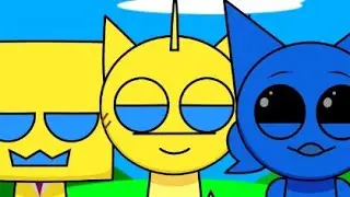 i have fallen off (-BnB Sprunki) (PLAYABLE!)