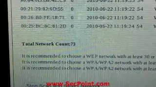 IPad vs Portable Penetrator Wifi Scanning Do the IPad have Antenna problems as the IPhone 4?