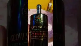Moscow Civilized gin 