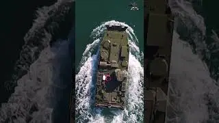 FNSS ZAHA: TCG Anadolu'yu Karaya Bağlıyor #keşfet #savunmasanayi #teknoloji