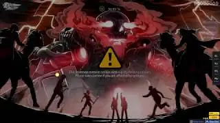 Operation Overkill - Osu