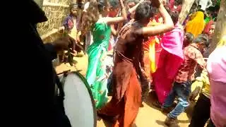 हमारे चुरहट गांव की गोरी लड़कियों की जबरजस्त देसी राई बैंड बाजा डांस धमाकेदार सीधी रीवा सिगरौली शहर