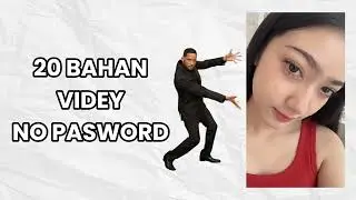 20 BAHAN LINK SYAKIRAH VIDEY VIRAL TERBARU 2025 ‼️