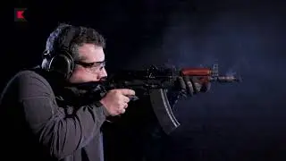 Эволюция АК: Автомат АКС-74У