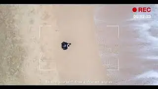 2020 Новый F3 Дрон GPS 4K 5G Wi-Fi Видео дроны FPV Квадрокоптер полет 25 м