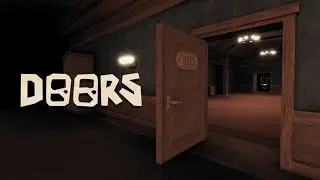 One of the best horror games on Roblox! | Roblox DOORS (Incredible horror game)