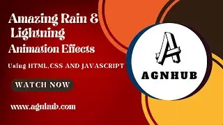 Creative Menu Hover Text Animation Effects Using CSS & Javascript
